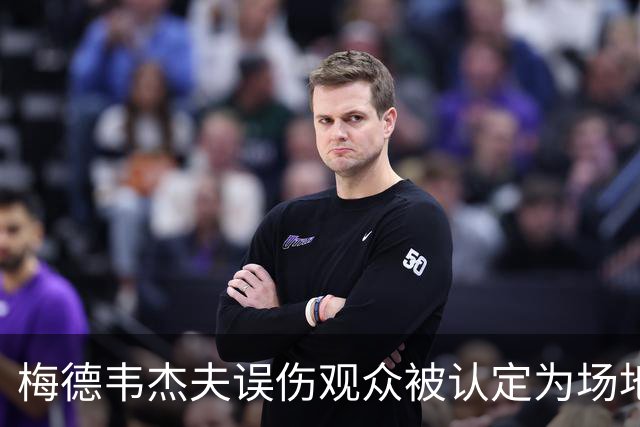梅德韦杰夫误伤观众被认定为场地内鲁莽击球，因此直接判负